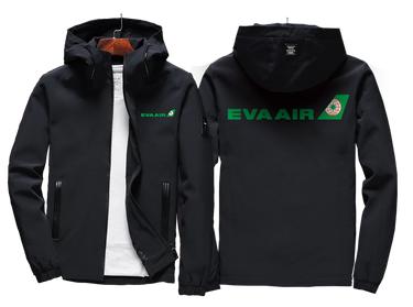 EVAAIR AERLINES AUTUMN JACKET THE AV8R